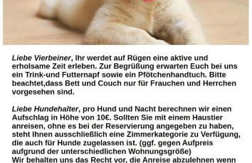 Juliusruh Strandparadies 2 - Foto 3