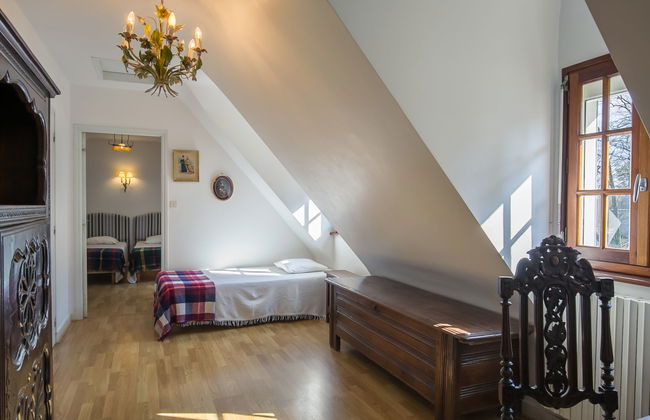 4 bedroom House in Névez with garden and terrace - Photo 18