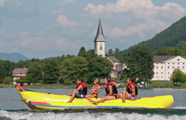 Luxurious Chalet in Kotschach-mauthen Near Ski Area - Foto 60