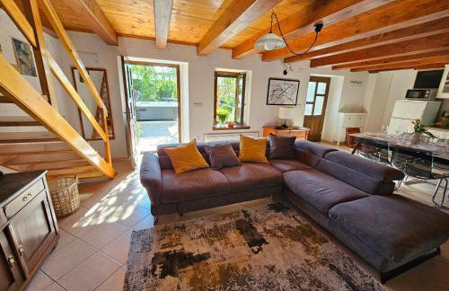 Stonehouse Ana with Jacuzzi Rovinj-Krmed - Foto 15