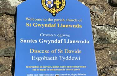 The Dairy @ Trefechan Wen - Photo 24