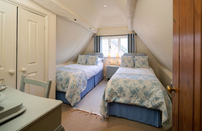 Just So Cottage - Foto 10