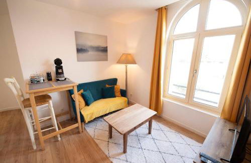 Le Cosy & Boisé de Pontoise - Foto 18