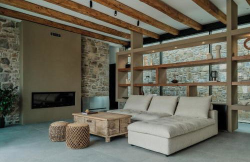 Barefoot Luxury Eressos Apartments - Foto 13