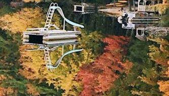 Private Riverfront Safari tent for a Glamping Experience in the Monadnock Region, New Hampshire - Foto 2