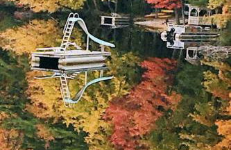 Private Riverfront Safari tent for a Glamping Experience in the Monadnock Region, New Hampshire - Foto 2