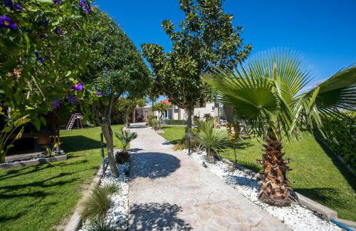 Sea Breeze & Nature villa heated pool - Foto 43