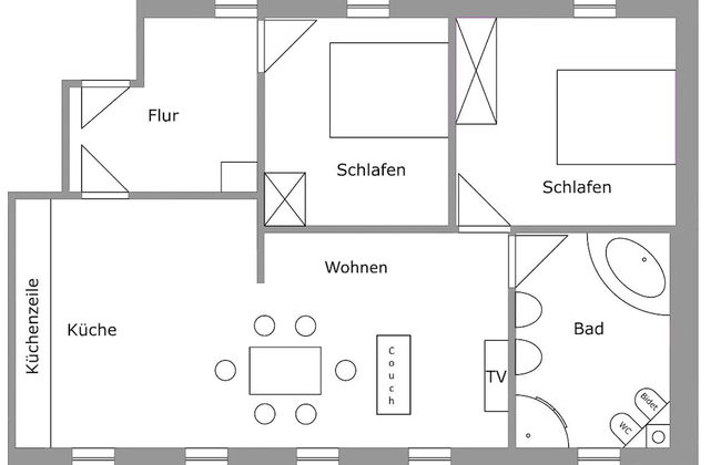 Ferienhaus am Skihang - Foto 11