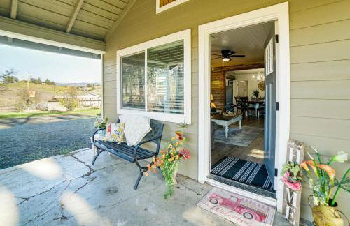 2 Mi to Clear Lake Pet-Friendly Lakeport Retreat! - Foto 21