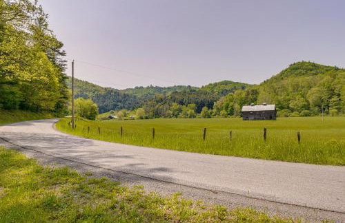 2 Mi to Green Bank Observatory! Mtn-View Cabin - Foto 25