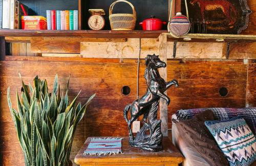 Serene Studio, Yurt Barn near DTLA Silverlake - Foto 17