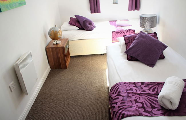 Empire 2 Bedroom Serviced Apartment - Foto 6