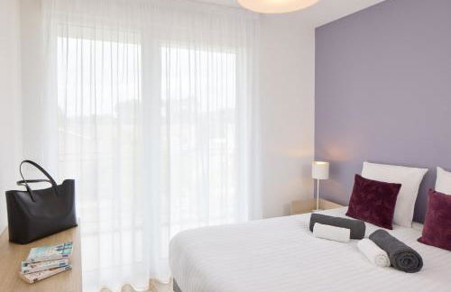 Quality Aparthotel Mont-de-Marsan - Foto 36