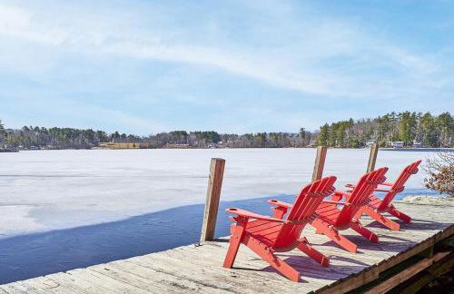 Lakeside Getaway - Lake Access & Firepit - Photo 19