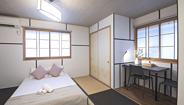 TokinoyadoNijo - Foto 3, Habitación