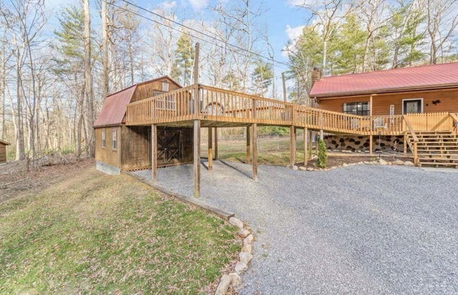 Andy Woods Lodge - 4 Bedrooms, 1.5 Baths, Sleeps 8 4 Home by RedAwning - Foto 36