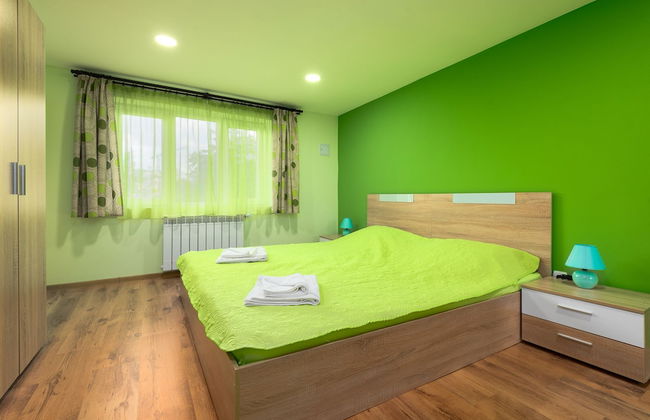 Serdika Round Tower Apartments - Foto 8