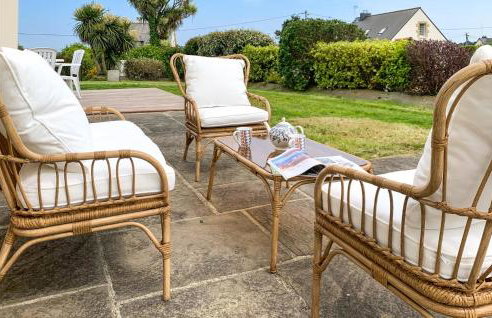 Nice Home In Lanmodez With Wifi - Foto 15