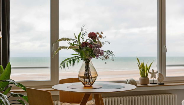 Charming Studio in the Centre of Oostende - Foto 2, Habitación