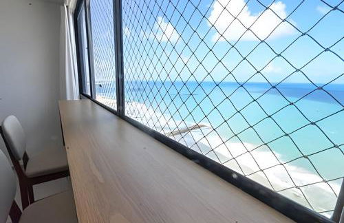 Cobertura duplex de frente pro mar - Foto 7