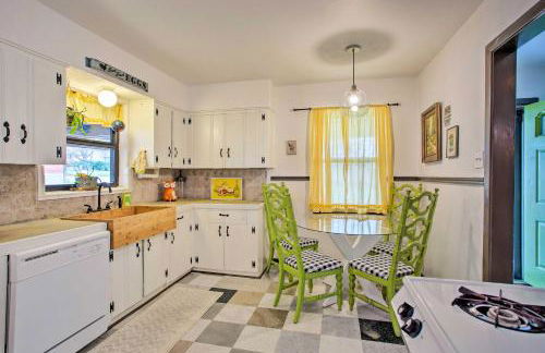 Pet-Friendly River District Gem 5 Mi to Stockyards - Photo 8