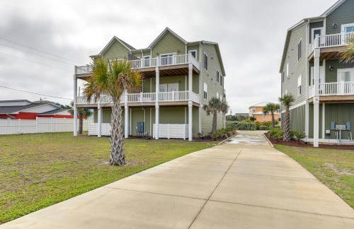 Emerald Isle Getaway with Decks and Beach Views! - Foto 35