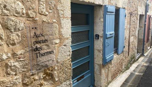 Aux Portes des Thermes - Photo 5