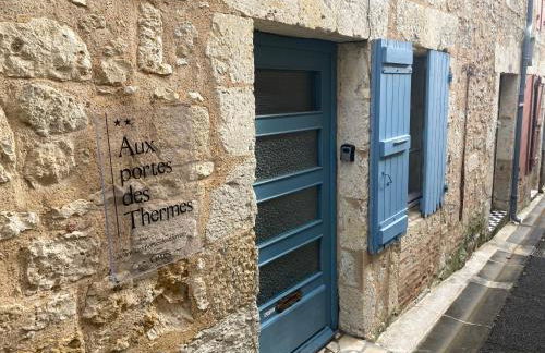 Aux Portes des Thermes - Photo 5