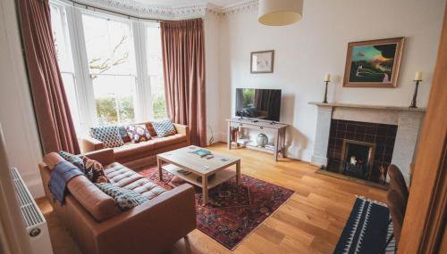 Stunning 3 Bed Flat in the Heart of the West End - Foto 1