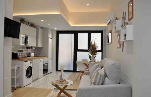 Beautiful modern loft 1km from the sea in Valencia - Foto 15