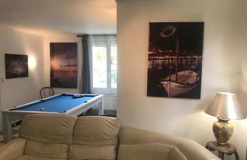 Villa avec piscine chauffée - Foto 11