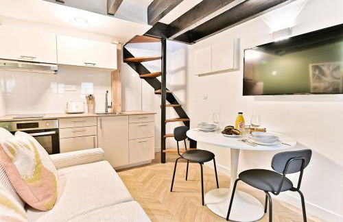 Maisonette 5 minutes from Paris Levallois III - Foto 41