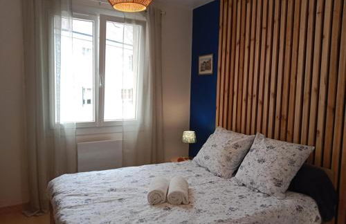 Maison rénovée proche Vichy : 3 chambres, cour fermée, tout inclus, idéal curistes et activités naturelles - FR-1-489-481 - Foto 11