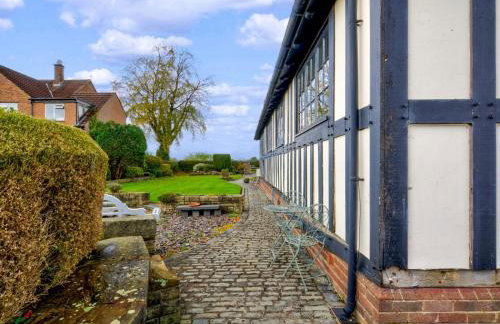 Historic 4 Bedroom Home in Dunham Massey - Pass the Keys - Foto 59