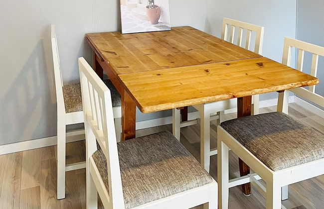 4 Person Holiday Home in Nosund - Foto 11