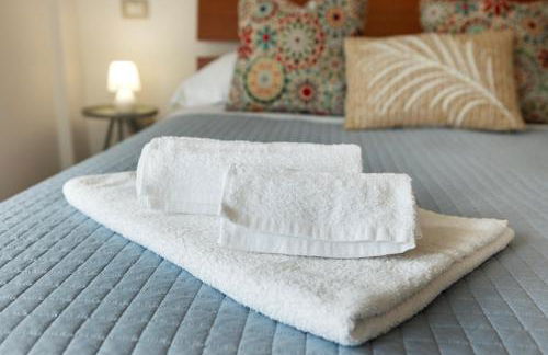 GREENMARE Mare a 100 m, 2 balconi e parcheggio gratuito - Foto 21