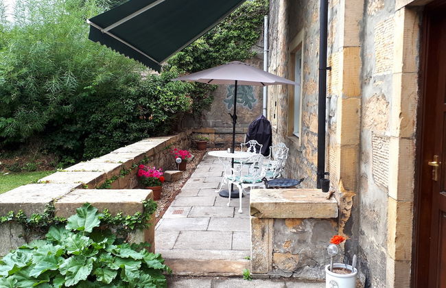 Darwin Cottage Self Catering in Elgin - Foto 29