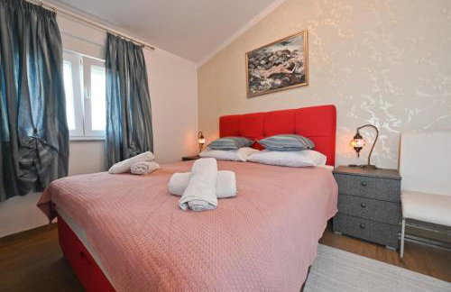 Family friendly house with a swimming pool Ninski Stanovi, Zadar - 17812 - Foto 22