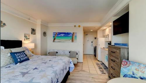 Bang For Your Buck Hotel Condo On Daytona Beach with Kitchen and Ocean View - Foto 2