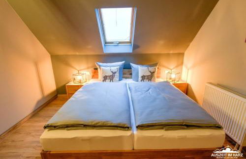 Auszeit-im-Harz Haus 5 Wohnung 32 - Foto 10