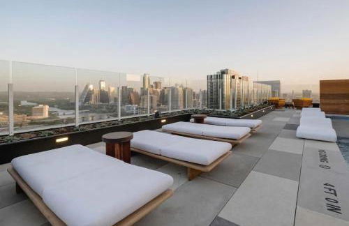 Austin McConaughey Heated Pool by Barcle - Foto 44