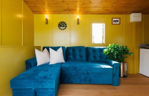 Beautifully Restored WW2 Carriage - Sleeps 6 - Foto 18