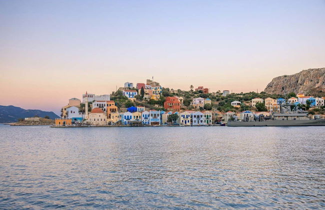 Ferry to Kastellorizo Island - Foto 6
