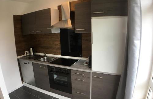 Business-Apartment Rathausstraße - 34qm Privatssphäre - Foto 5