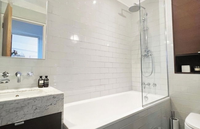 London warehouse 2 bed - Foto 28