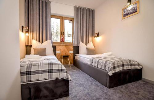 Apartamenty u Kurosa Jacuzzi & Sauna Ski Suche - Foto 19