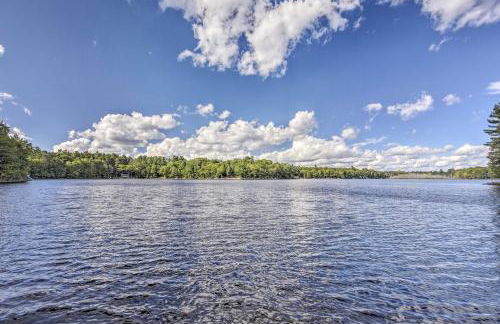 Northwoods Cabin - Near 3 Woodruff Lakes - Foto 28