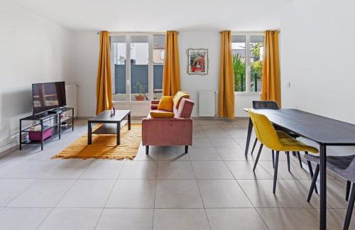 Le Petit Patio - Foto 14