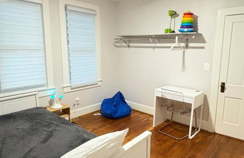 Quantico 3 BR SFH King Beds Game Room Walk to Train Station - Foto 7