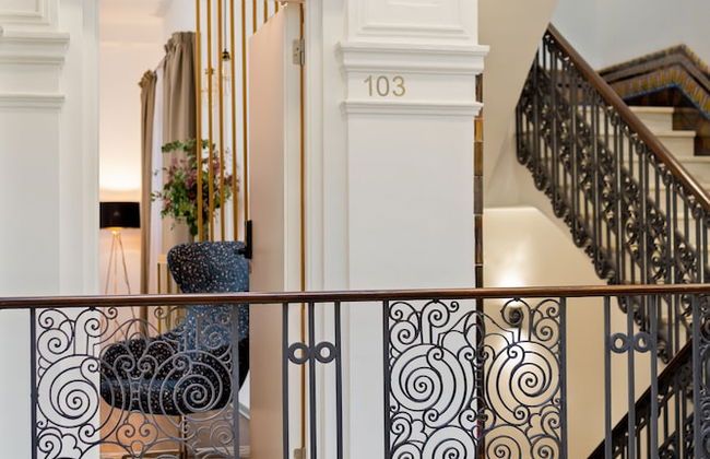 Casa Sevilla 1920 Suites by Época - Foto 47